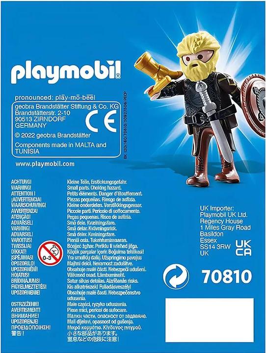Produktbild Playmobil 70810 Wikinger (70810)