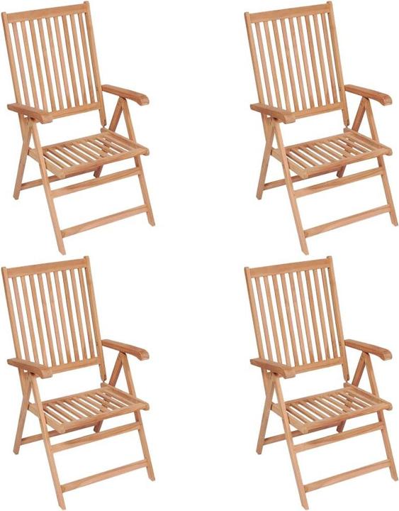 Produktbild vidaXL Gartenstuhl