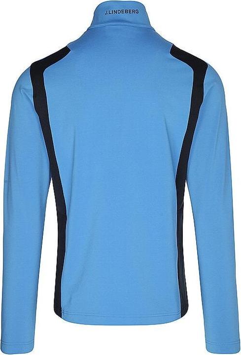 Actual product image J. Lindeberg Zipshirt Lukas Quarter Zip Mid Layer (M)