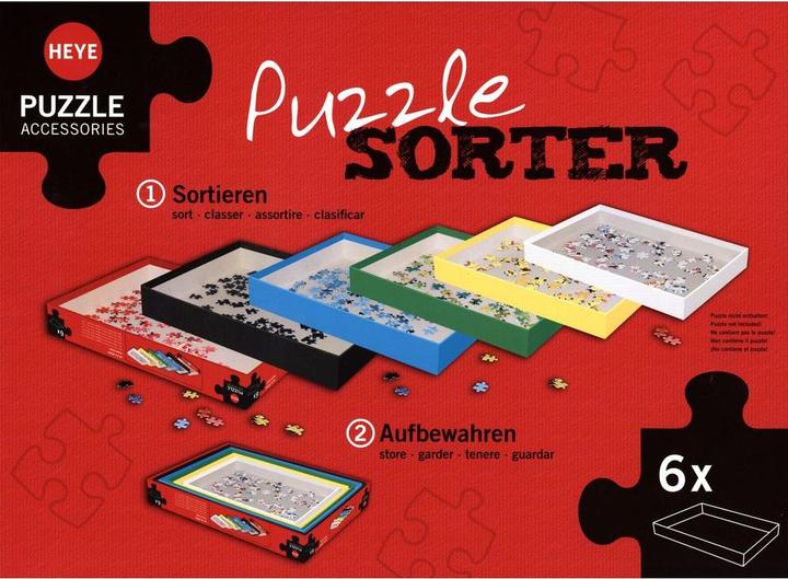 Immagine prodotto Heye Sorter (6 pezzi)