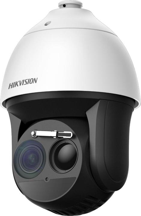 Actual product image Hikvision DS-2TD4137T-25/W(B)