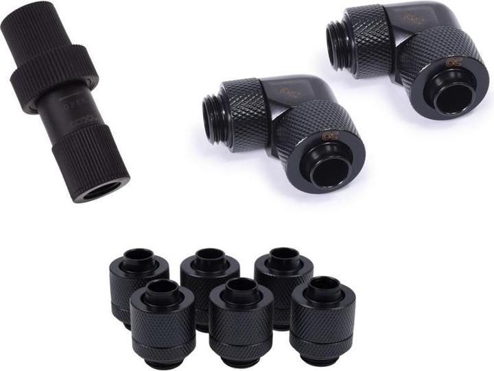 Produktbild Alphacool Alphac Core Storm 360mm ST45 Set 1022067