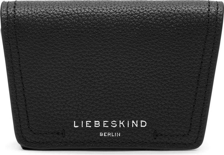 Actual product image Liebeskind Berlin Portemonnaie Kompakte Geldbörse aus Rindsleder