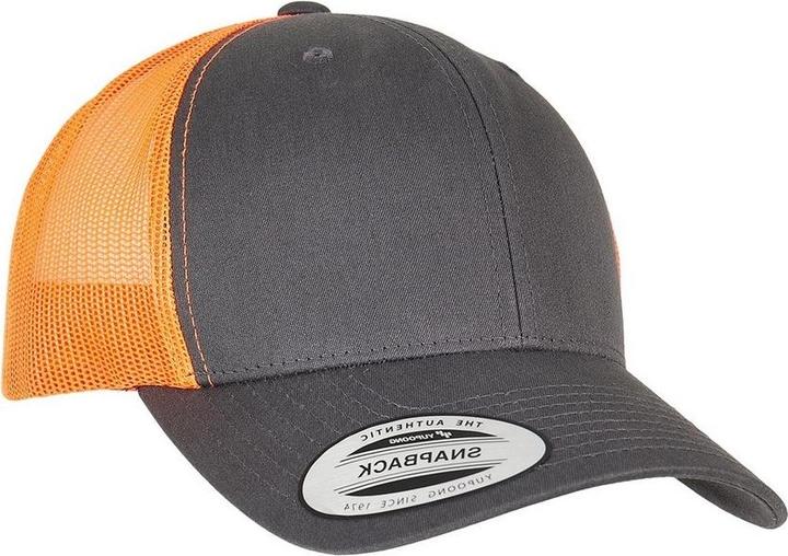 Produktbild Flexfit Retro Trucker Cap (One Size)