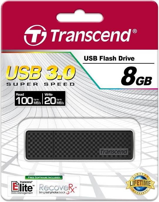 Produktbild Transcend JetFlash 780 (8 GB, USB-A)