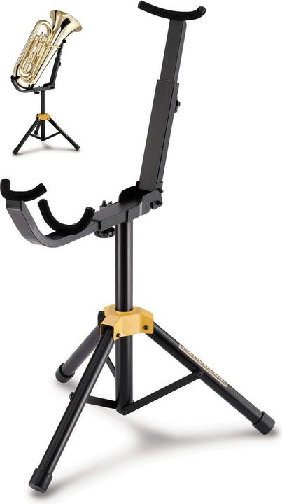 Hercules Stands Euphonium stand (Tuba)