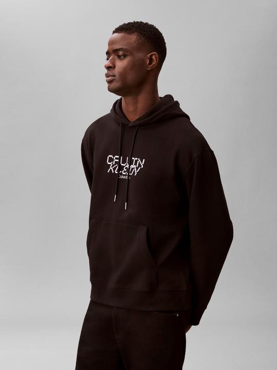 Produktbild Calvin Klein Ls 350fleece Calvin Tech Graphic (M)