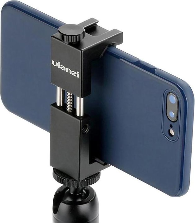 Immagine prodotto Ulanzi ST-02 (Supporto per smartphone a treppiede)