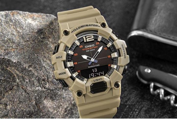 Image du produit Casio Collection - HDC-700-3A3 (49 mm)