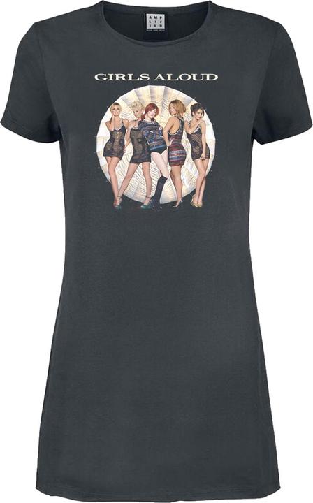 Produktbild Amplified Solar Photo TShirtKleid (XS)