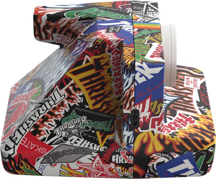 Actual product image Polaroid Now Gen 3.0 - Thrasher Edition