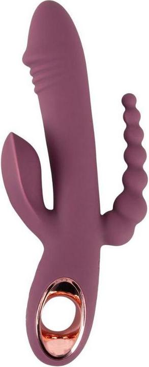 Produktbild You2Toys Slim Triple Plum