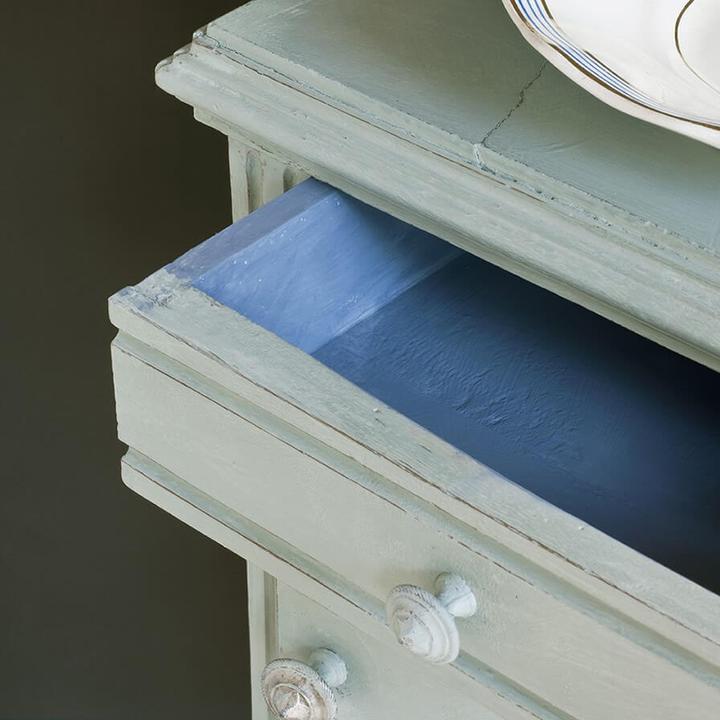 Image du produit Annie Sloan Peinture à la craie Duck Egg Blue litre (1000 ml)