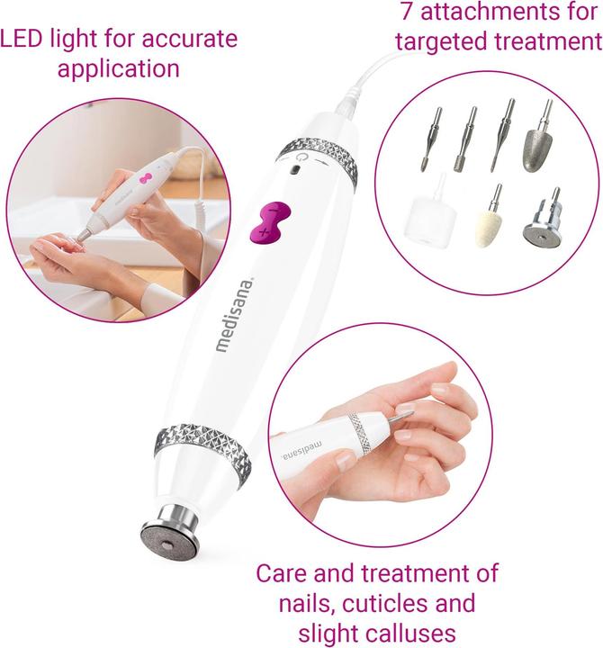 Produktbild Medisana Mp 840