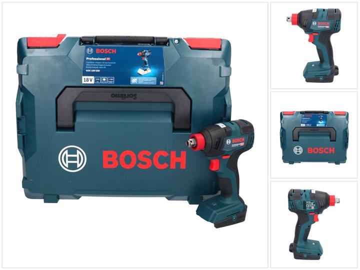 Image du produit Bosch Professional GDX 18V-200 (Fonctionnement sur batterie)