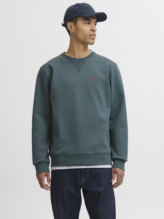 Actual product image Jack & Jones RDD Gedruckt Sweatshirt Sweatshirt (M)