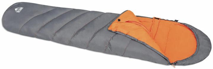 Actual product image Bestway Hiberhide 5 mummy sleeping bag 230 x 80 x 60 cm (230 cm)