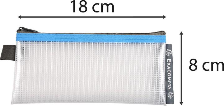 Exacompta Hüllen (8 x 18 cm, 1 x)