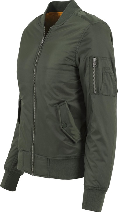 Produktbild Urban Classics bomberjacke damen urban classic basic (XS)