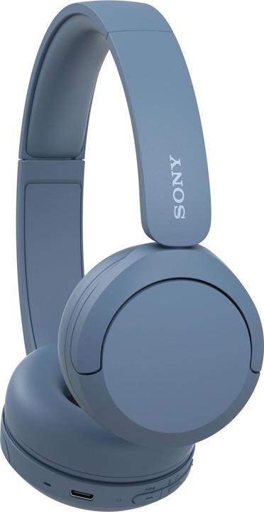 Actual product image Sony WH-CH520 (No noise cancelling, 50 h, Wireless)