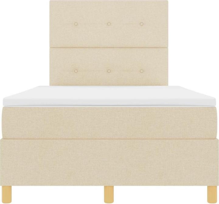 Image du produit vidaXL Boxspringbett (120 x 200 cm)