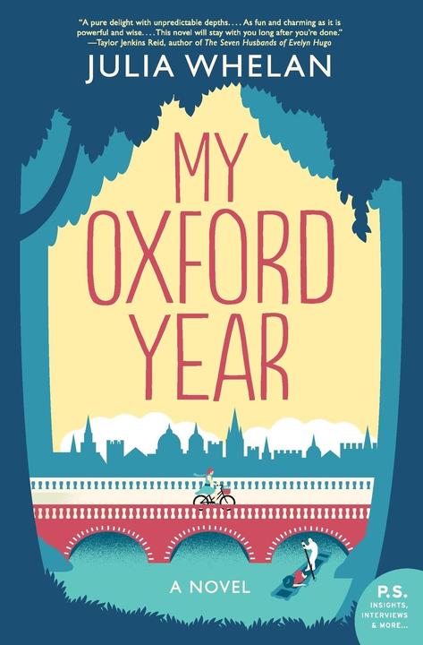 Immagine prodotto Il mio anno a Oxford (Inglese, Whelan Julia, 2018)