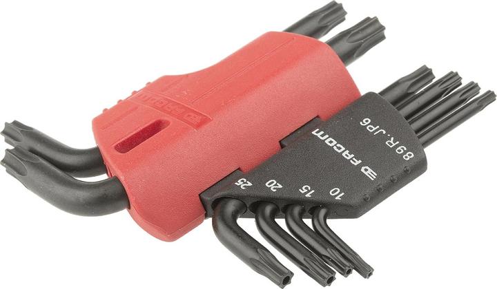 Actual product image Facom 6 Torx Keys Set