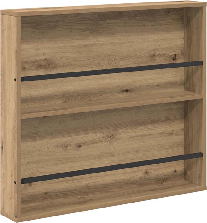 Actual product image vidaXL Magazinregal (80 x 12 x 70 cm)