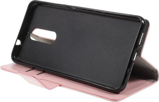 Actual product image MU Classic Crazy Horse leather cover (Wiko View XL)