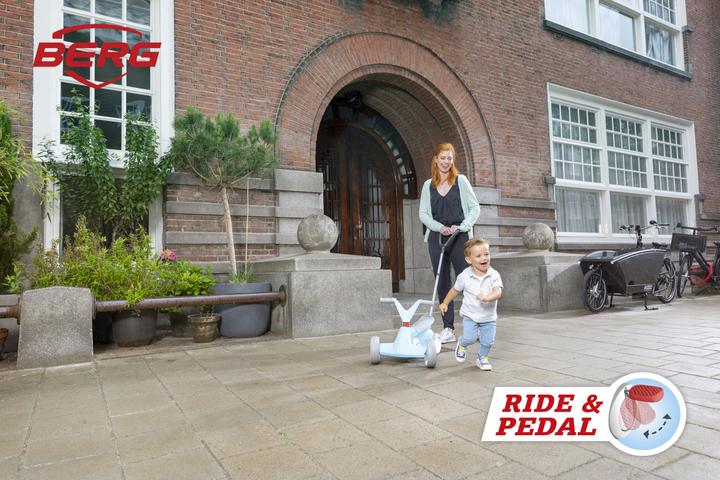 Produktbild BERG Schiebegriff