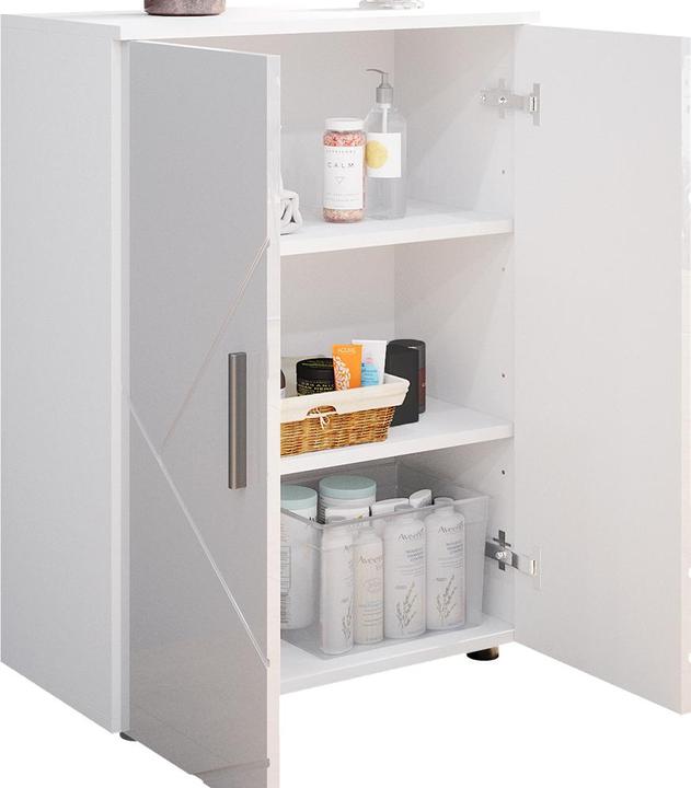 Actual product image Vicco Irma with midi cabinet