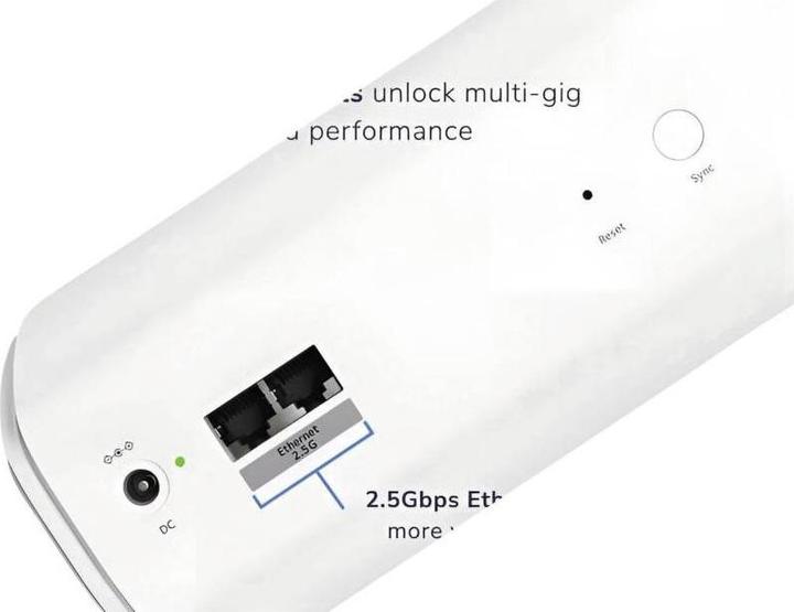 Produktbild Netgear Orbi 770 Serie Satellit