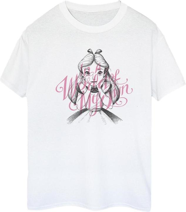Produktbild Disney Alice In Wonderland In A World Of My Own TShirt (3XL)