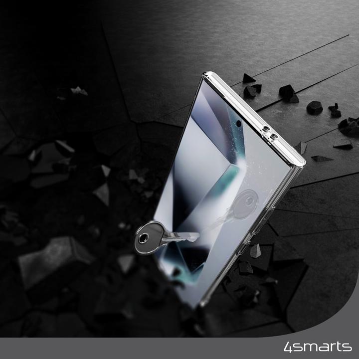 Produktbild 4smarts 360° Protection Set (2 Stk., Samsung Galaxy S25 Ultra)