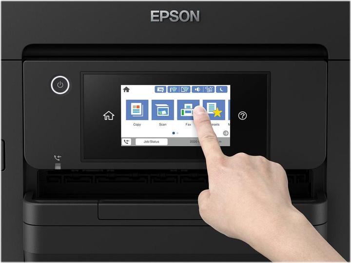 Productafbeelding Epson WorkForce WF-4830DTWF (Inktpatroon, Kleur)