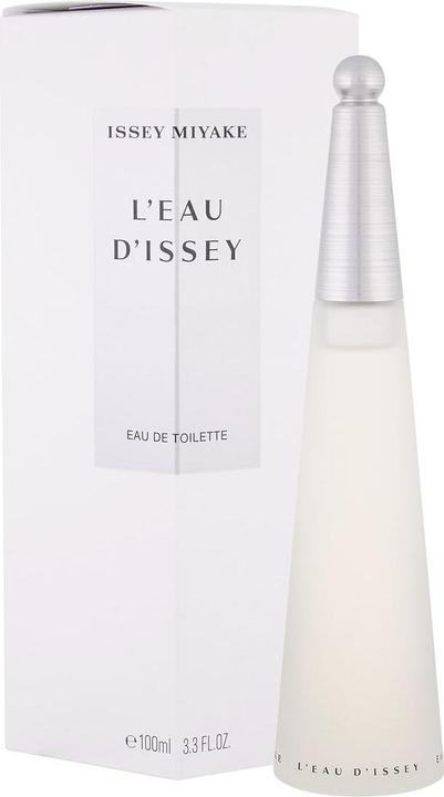 Actual product image Issey Miyake L'Eau d'Issey (Eau de toilette, 100 ml)