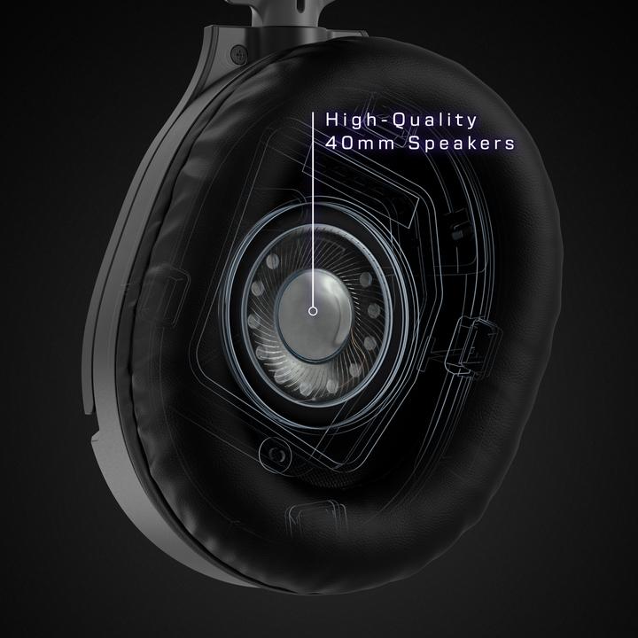 Image du produit Turtle Beach EAR FROCE RECON 70 - casque d'écoute (Filaire)