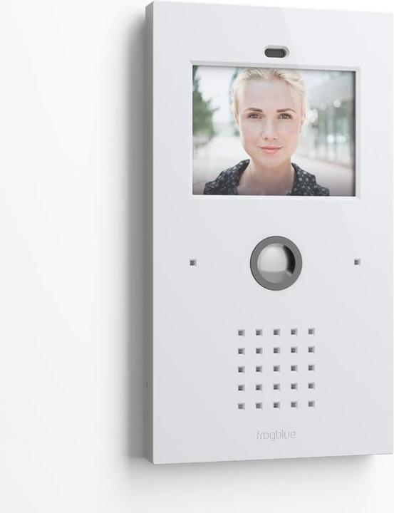 Frogblue Terminal KL 8MP, weiss (Kabelgebunden, WLAN)