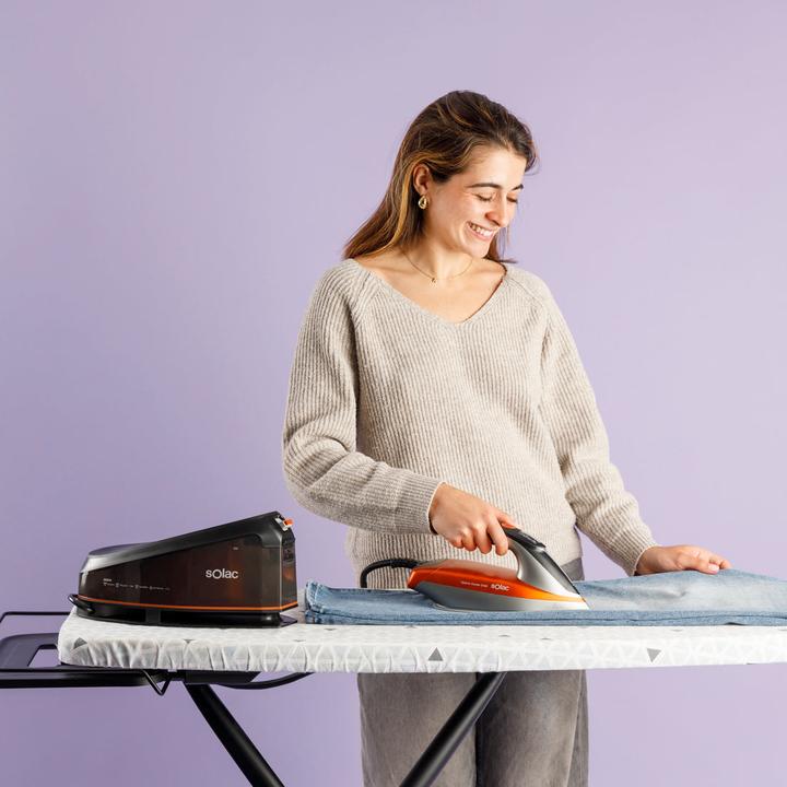 Produktbild Solac Optima Center 3010 (3000 W, 400 g/min)