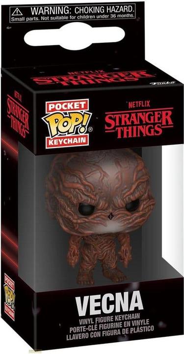 Actual product image Funko KEY Stranger Things S5 POP 7
