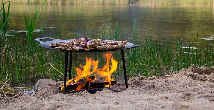 Image du produit Petromax Bol à griller et à feu fs 48 (59.60 cm)