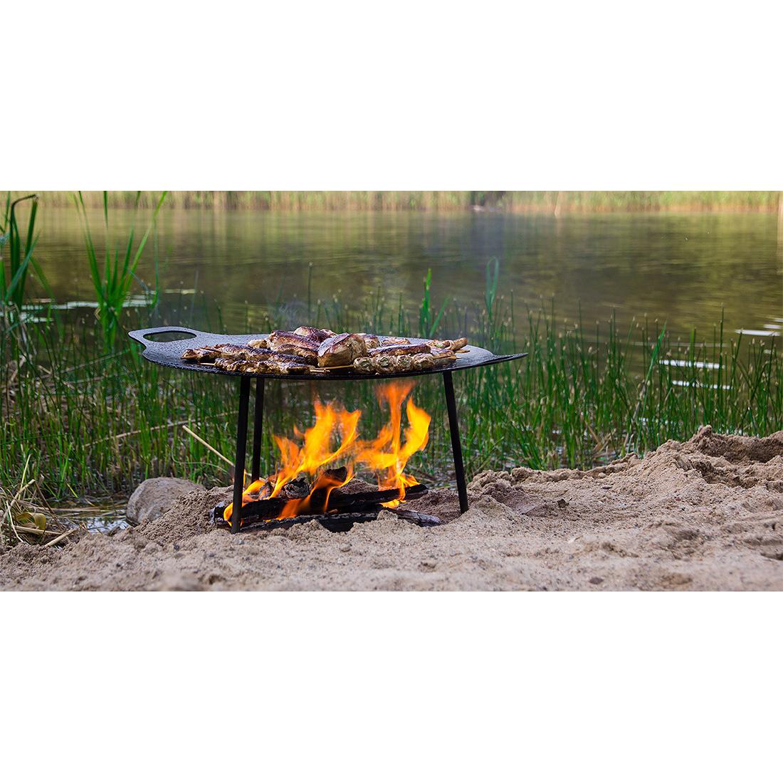 Thumbnail - Petromax, Feuerschale, Grill und Feuerschale fs 48 (59.60 cm)