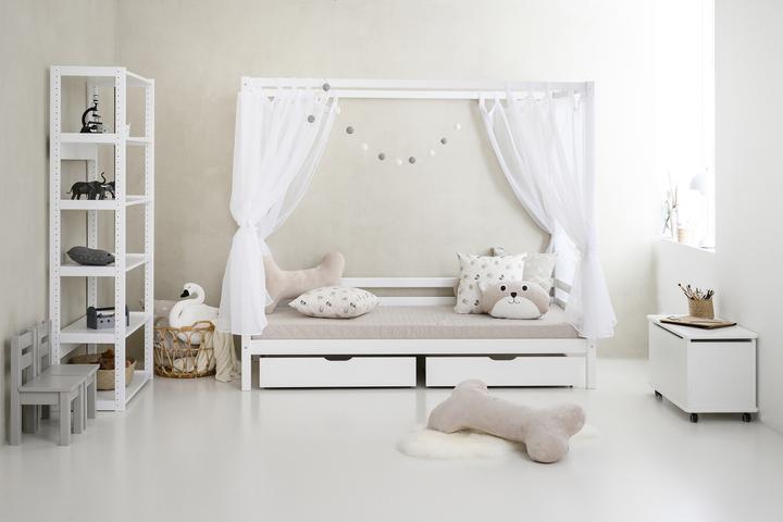 Actual product image Hoppekids Drawer on castors