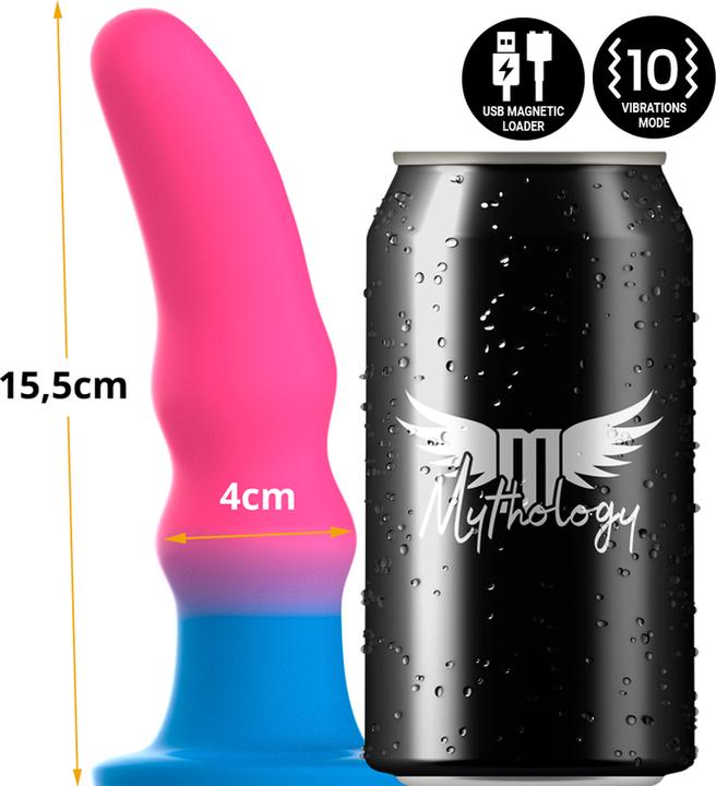 Image du produit Mythology Godemiché "Kuno Utopia" avec ventouse