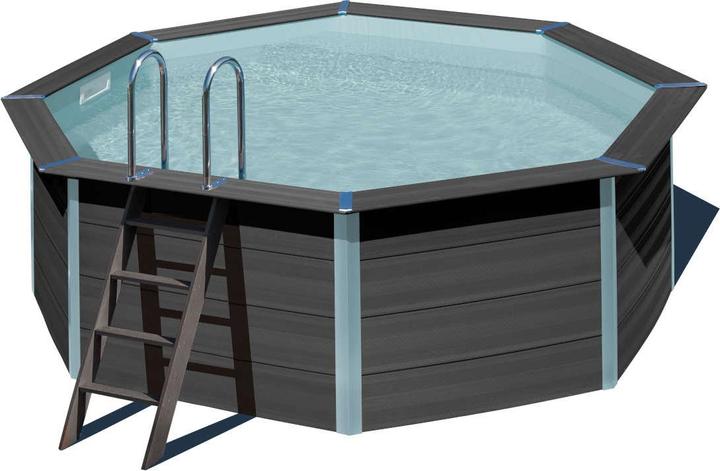 Immagine prodotto Gre Bacino rotondo all'avanguardia (Ø 410 x 124 cm)