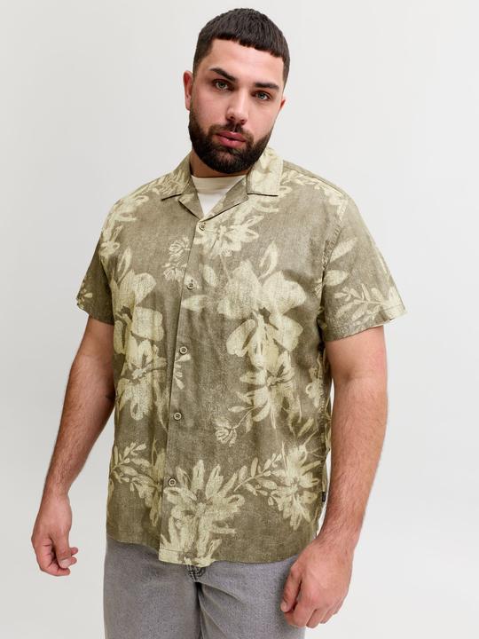 Produktbild Jack & Jones Hemd Plus Size Hemd (5XL)