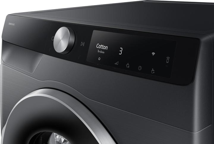 Actual product image Samsung DV90T6240LB (9 kg, Right)