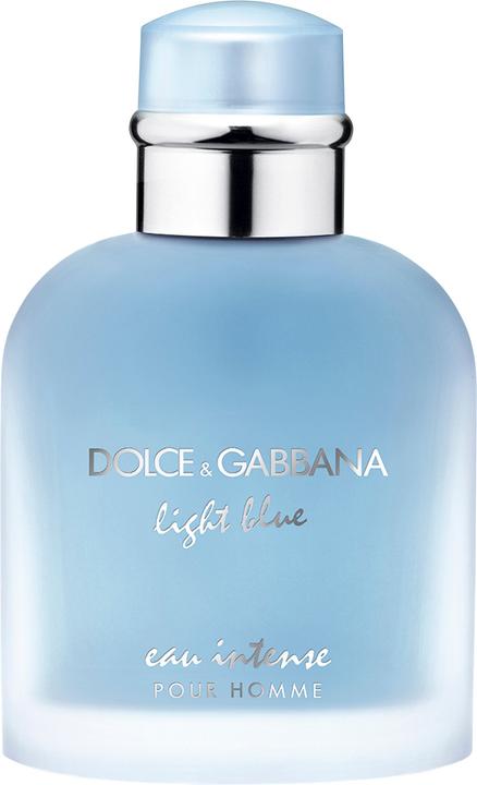Actual product image Dolce & Gabbana Light Blue Eau Intense (Eau de parfum, 100 ml)