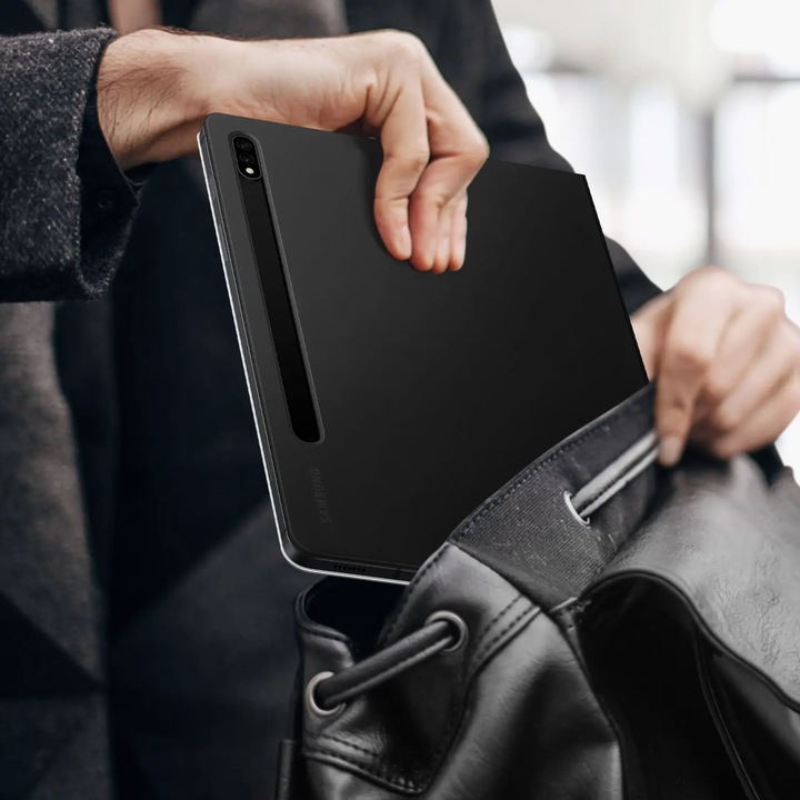 Actual product image Samsung Note View Cover (Galaxy Tab S8+, Galaxy Tab S7+)