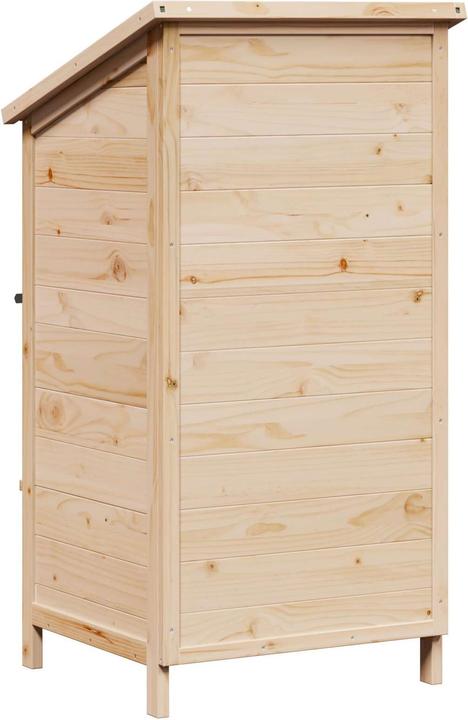 Produktbild vidaXL Garten Shed